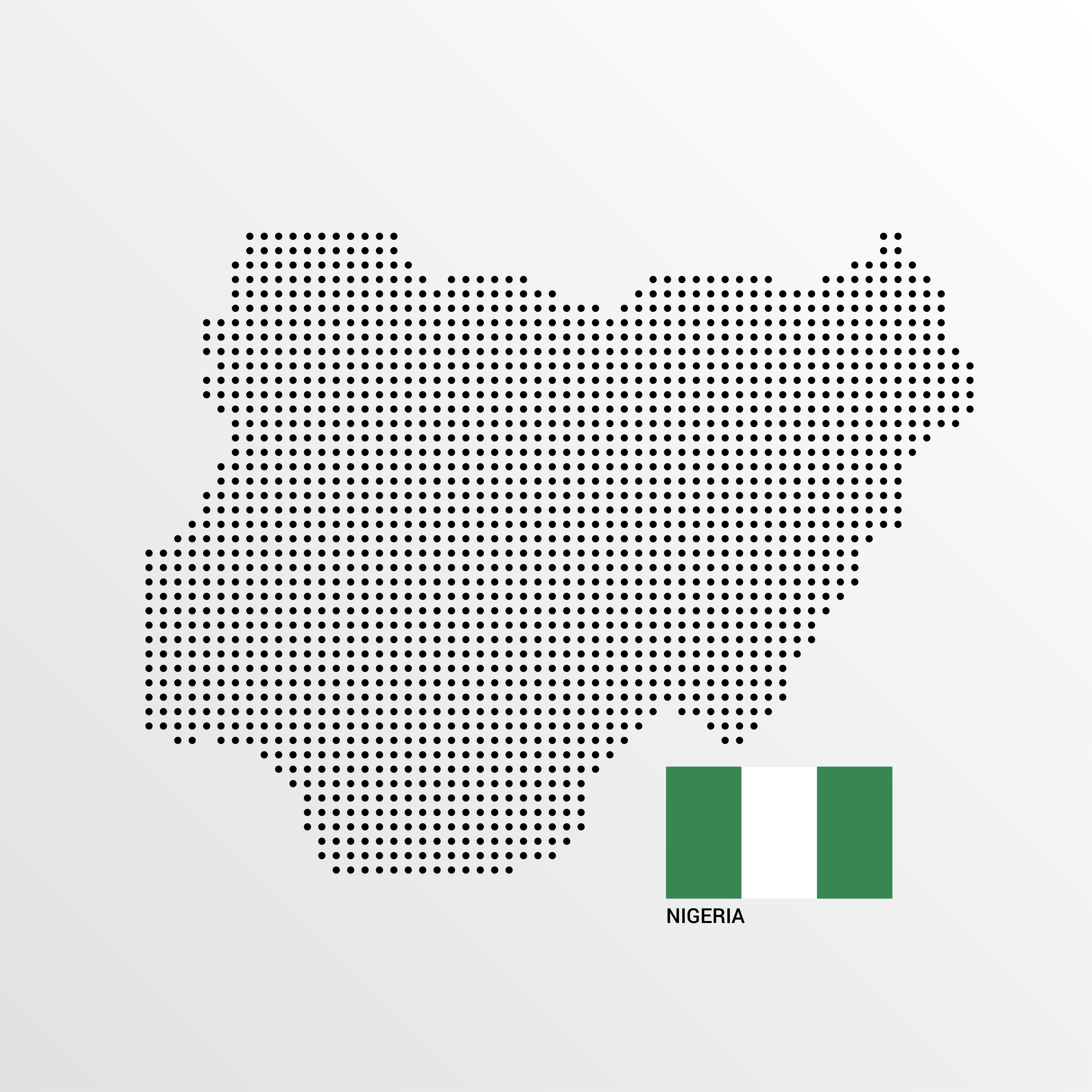 Nigeria Map